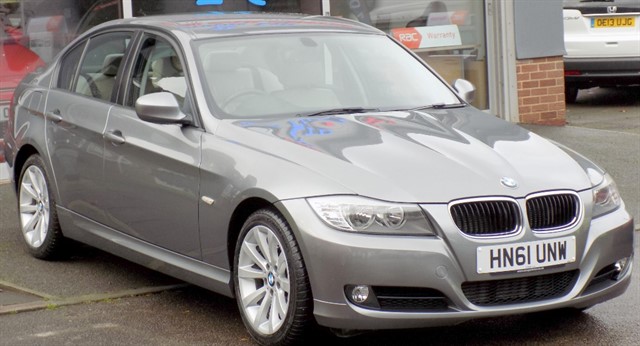 BMW 318d