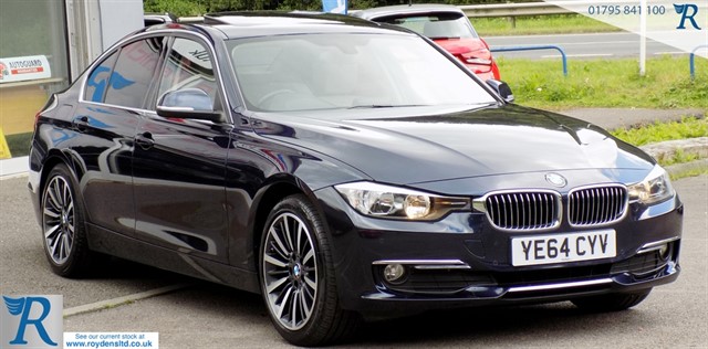 BMW 318d