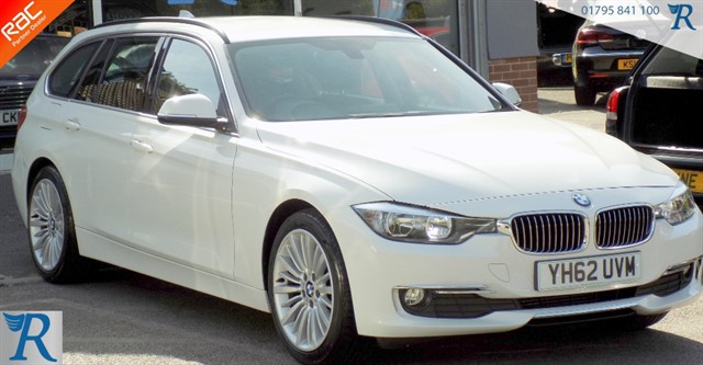 BMW 320d