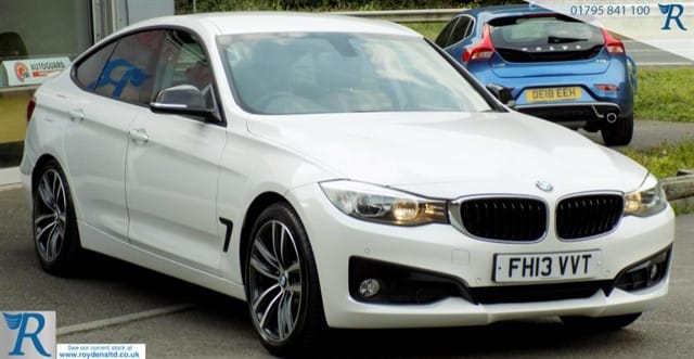 BMW 320d
