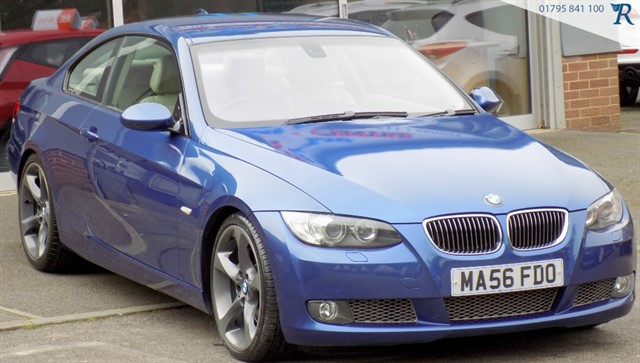 BMW 335d