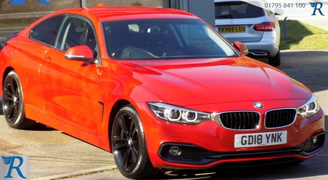 BMW 420d