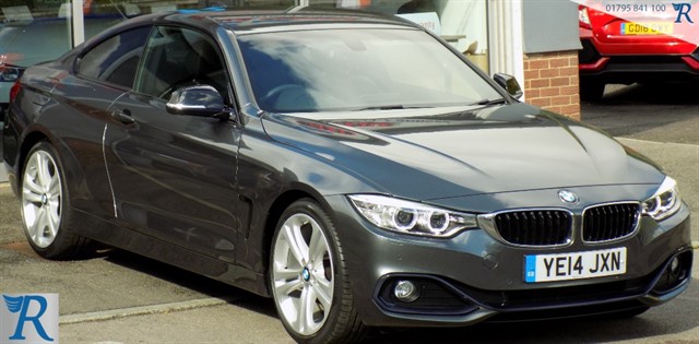 BMW 420d