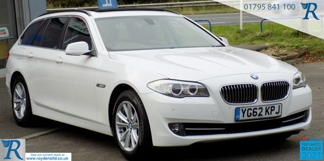 BMW 520d