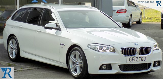 BMW 520d