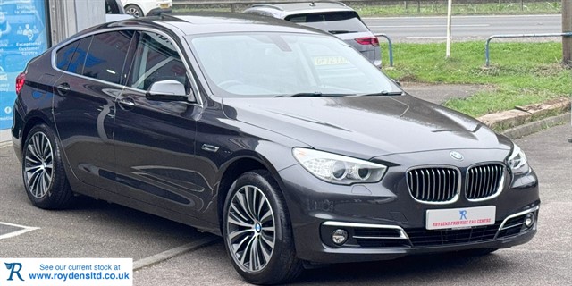 2015 530d luxury gran turismo £12,490 £235.94 year 2015 odometer 67,920 mi transmission automatic fuel type diesel doors 5 colour grey... photo