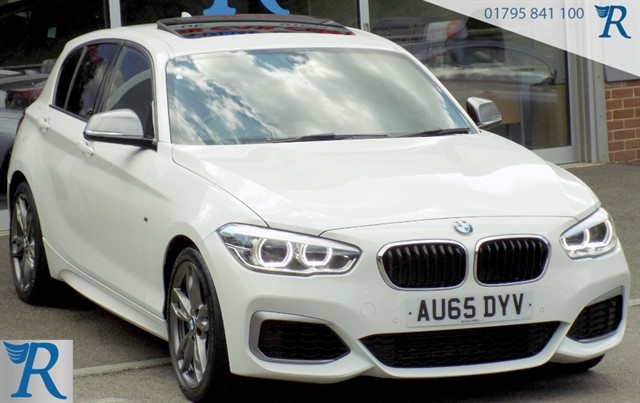 BMW M135i