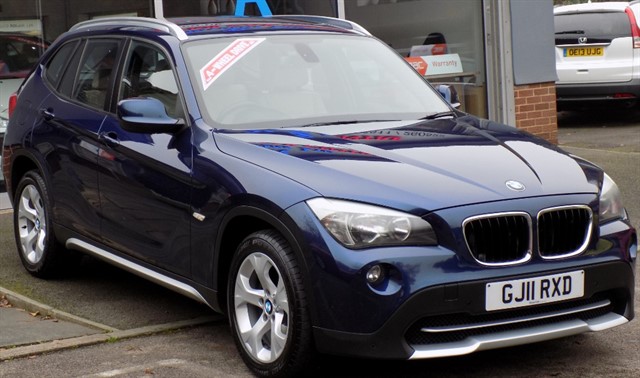 BMW X1