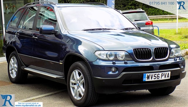 BMW X5