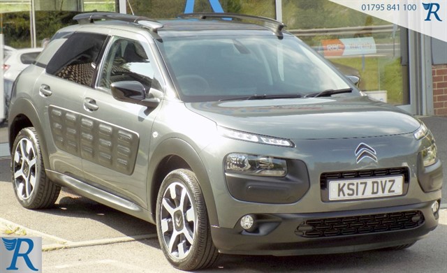 Citroen C4 Cactus