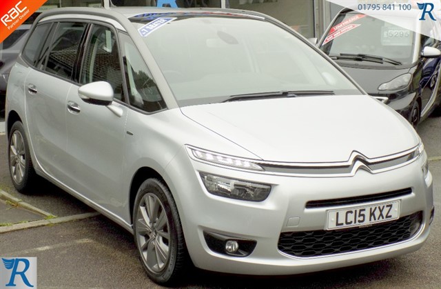 Citroen C4 Picasso