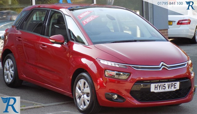Citroen C4 Picasso