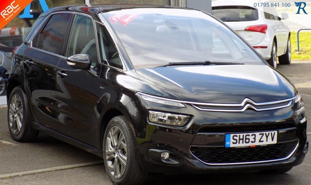Citroen C4 Picasso