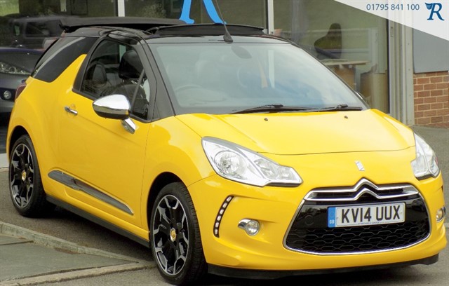 Citroen DS3