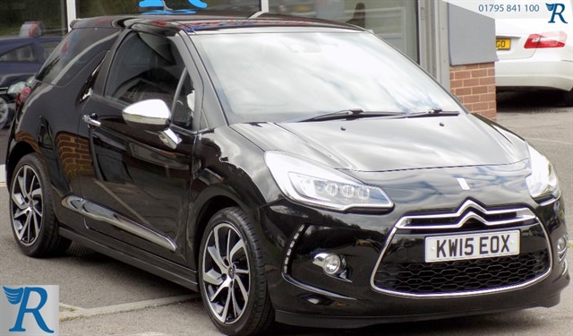Citroen DS3