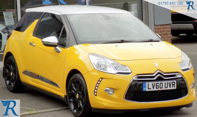 Citroen DS3
