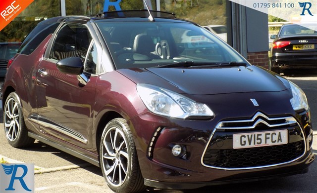 DS 3 Cabrio