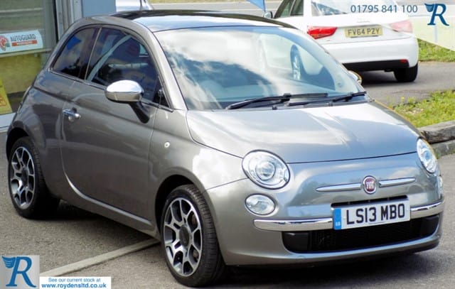 Fiat 500