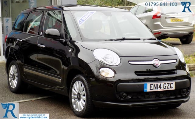 Fiat 500L