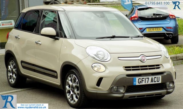 Fiat 500L