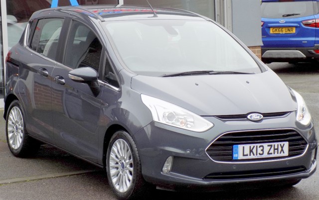 Ford B-Max