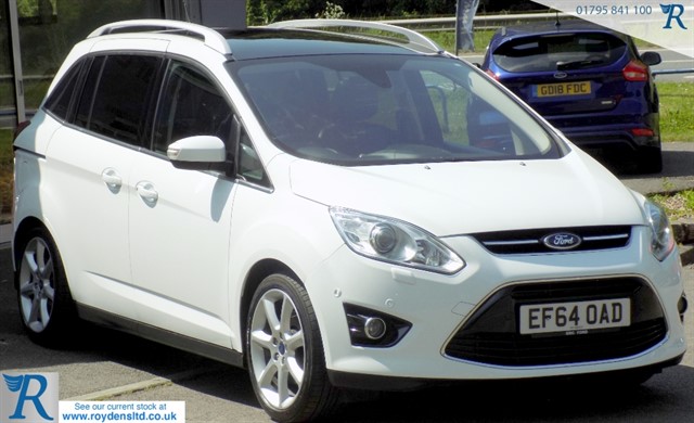Ford C-Max