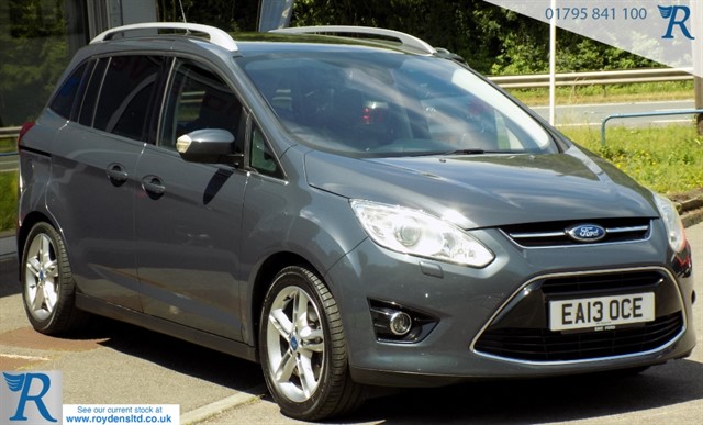 Ford C-Max