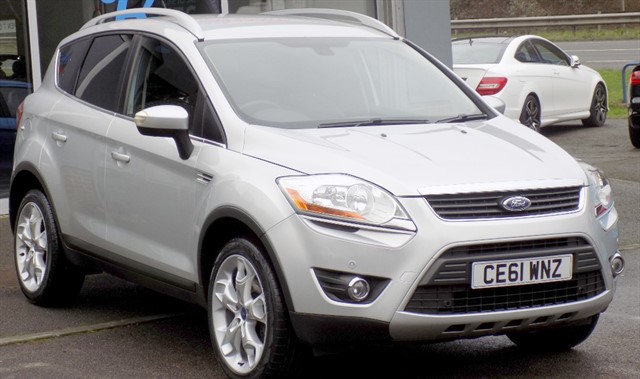 Ford Kuga