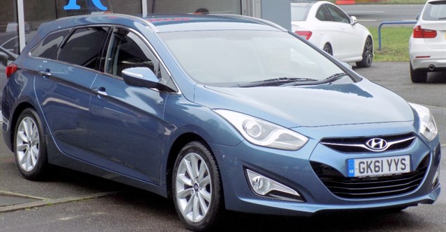 Hyundai i40