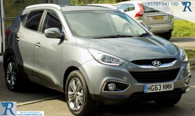 Hyundai ix35