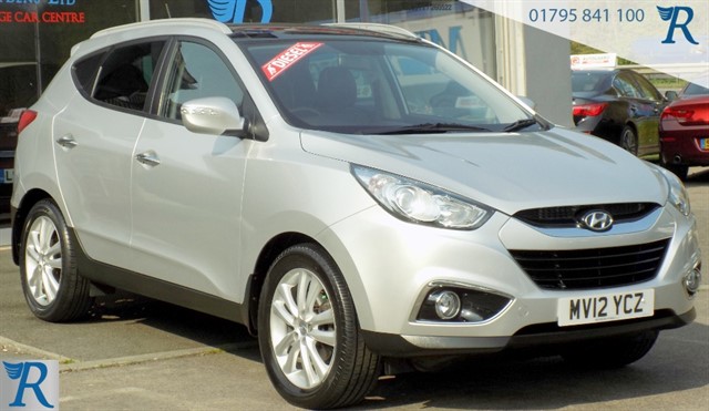 Hyundai ix35