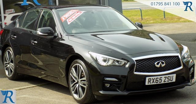 Infiniti Q50