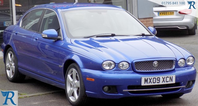 Jaguar X-Type