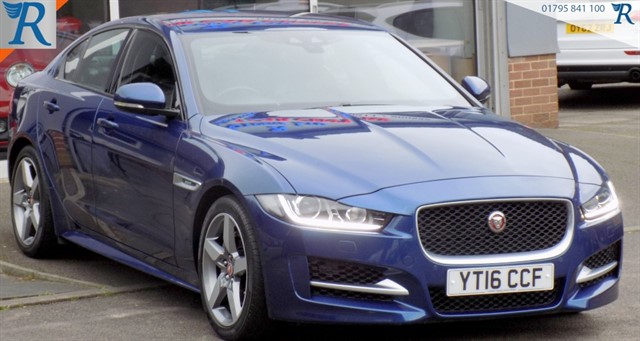 Jaguar XE