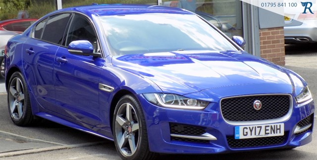 Jaguar XE