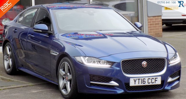 Jaguar XE