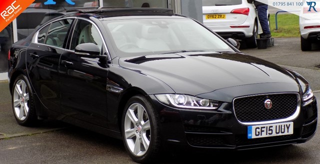 Jaguar XE