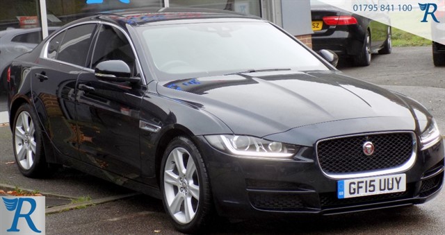 Jaguar XE