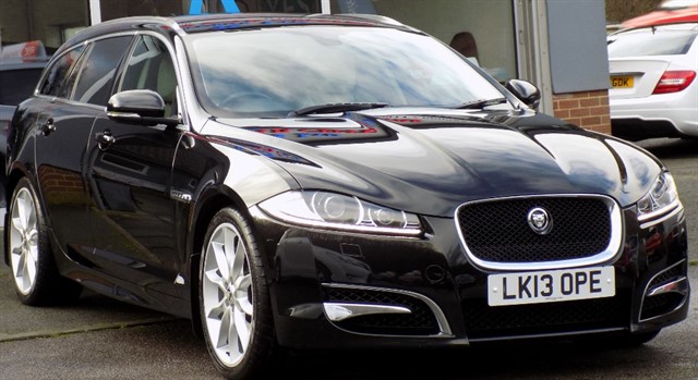 Jaguar XF