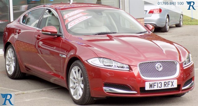 Jaguar XF