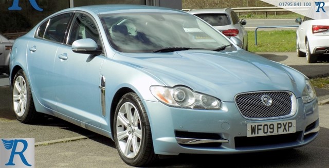 Jaguar XF