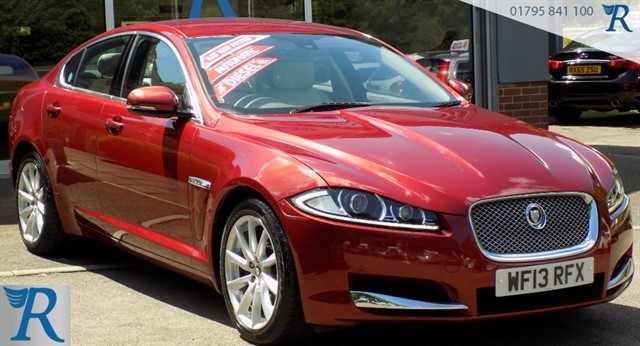 Jaguar XF