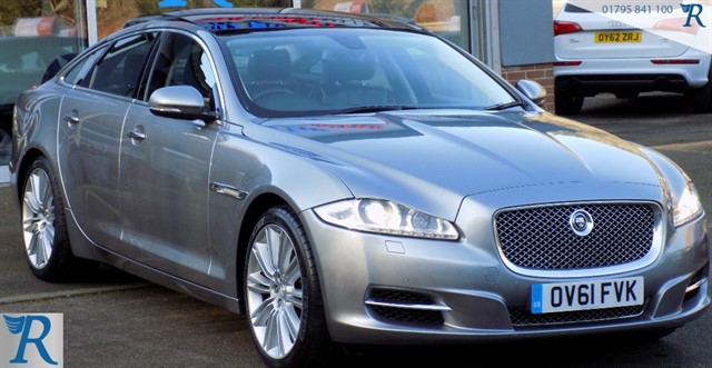 Jaguar XJ