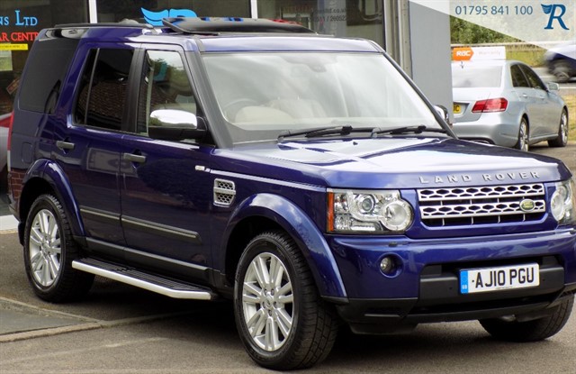 Land Rover Discovery