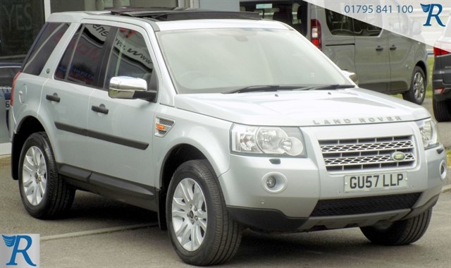 Land Rover Freelander