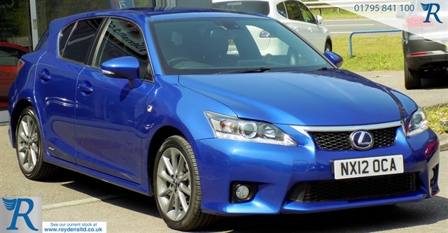 Lexus CT 200h