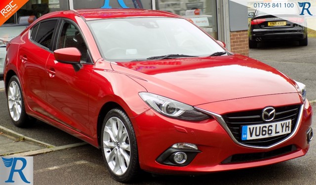 Mazda Mazda3