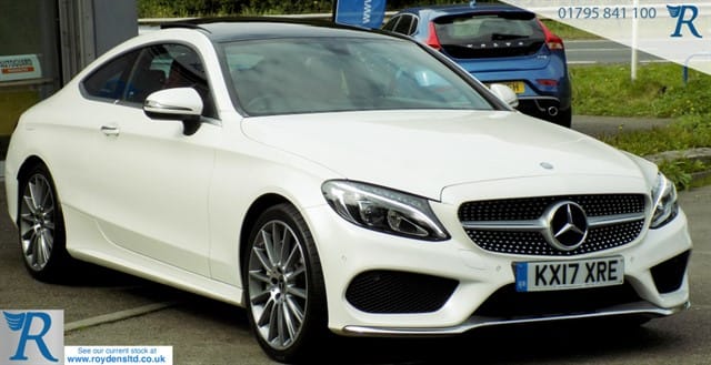 Mercedes C250