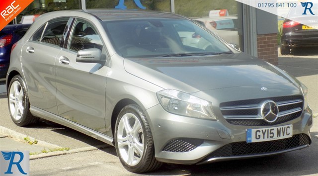 Mercedes A180