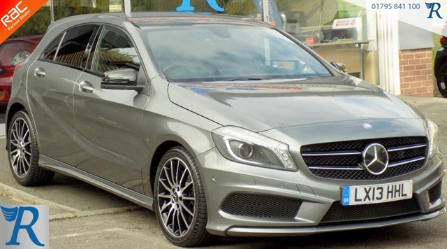 Mercedes A220